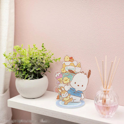 Sanrio Acrylic Puzzle