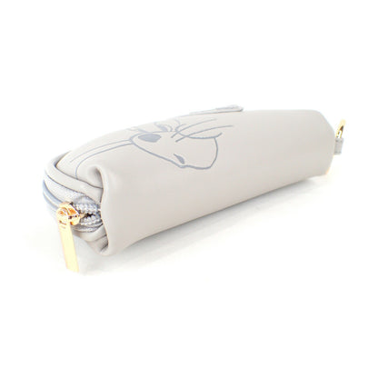  TOM&JERRY × Flapper Face glasses case 