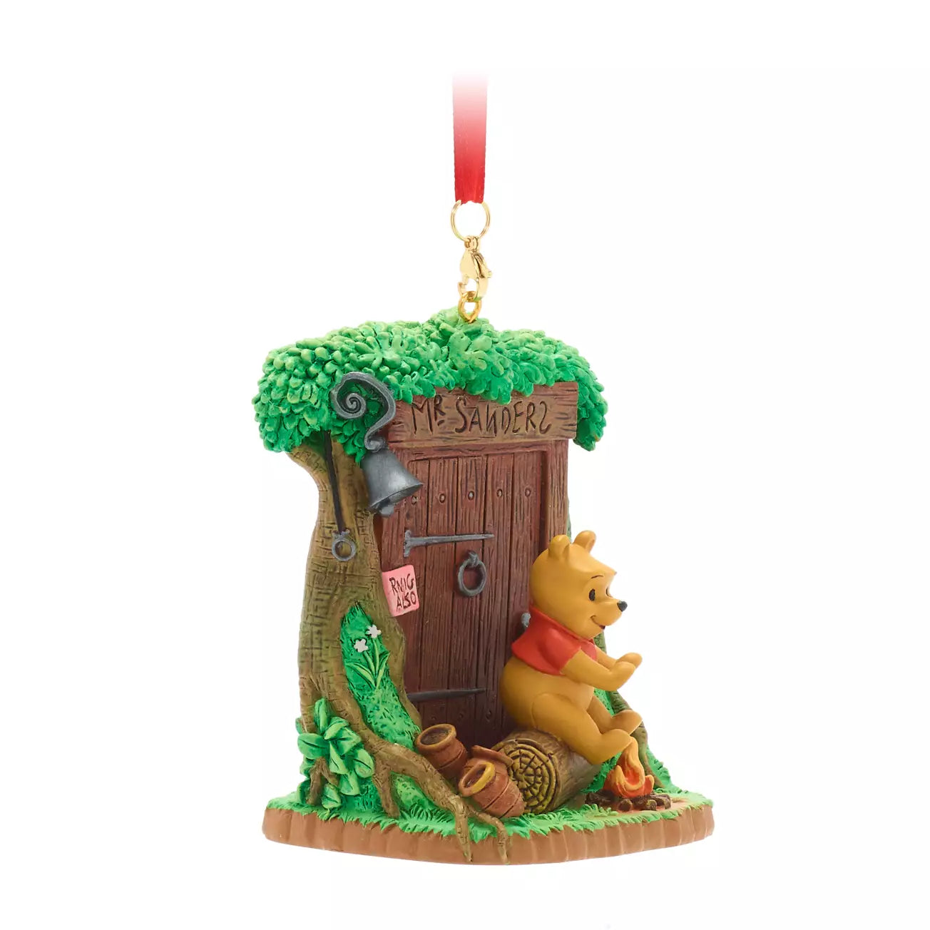 Disney Sketchbook Ornament