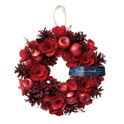 Paseo Christmas Wreath Set F