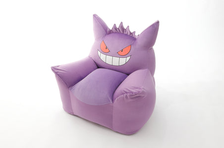 耿鬼 Pokémon 懶人沙發 Gengar Bean Bag Sofa – Pokémon