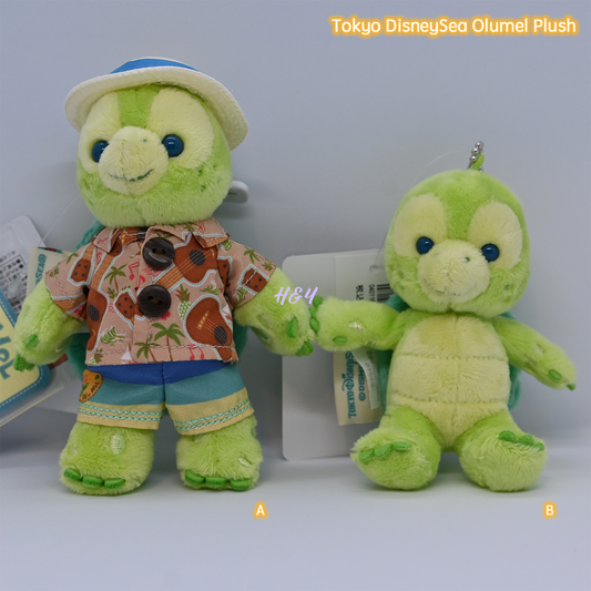 Tokyo DisneySea 2020 Olumel Plush [有現貨]