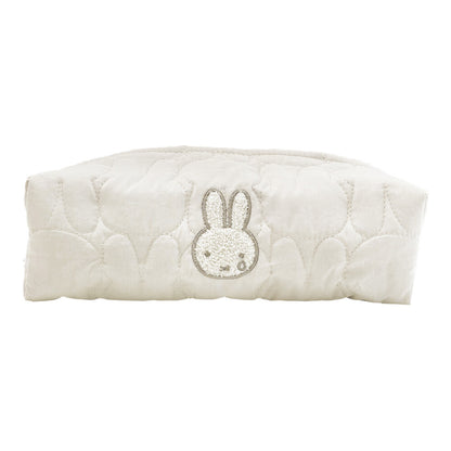 Miffy Quilted Tissue Cover