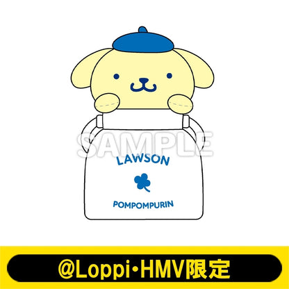[預購] LAWSON 50週年 X SANRIO 牛奶瓶造型公仔