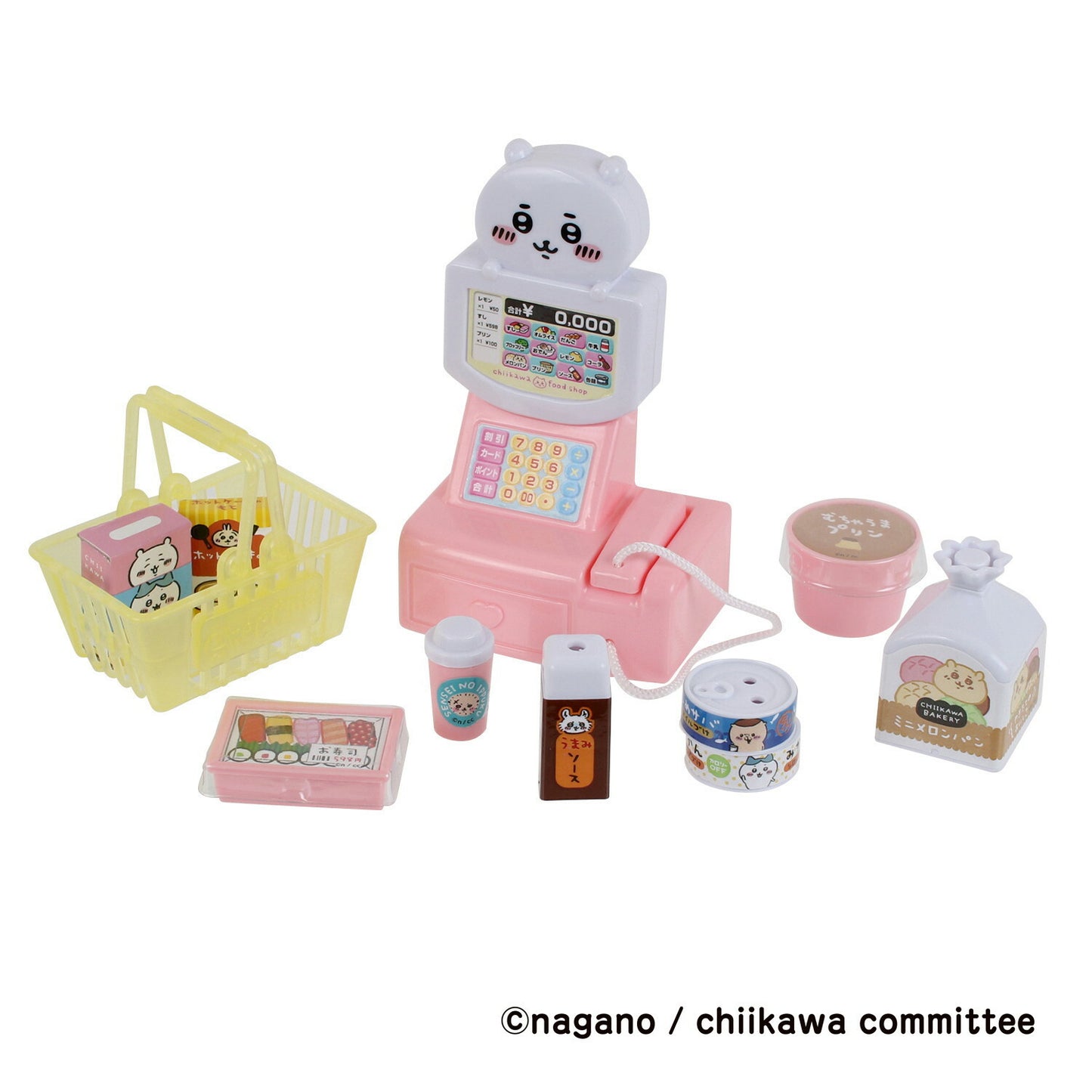 Chiikawa "Super cute store play"