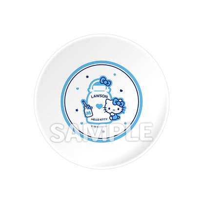 [預購] LAWSON 50週年 X SANRIO 碟套裝(1套2款)