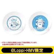 [預購] LAWSON 50週年 X SANRIO 碟套裝(1套2款)