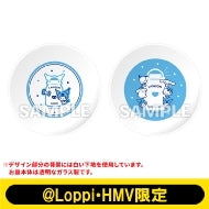 [預購] LAWSON 50週年 X SANRIO 碟套裝(1套2款)