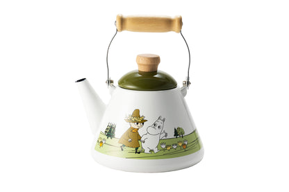  Moomin Olive 1.5L Kettle 