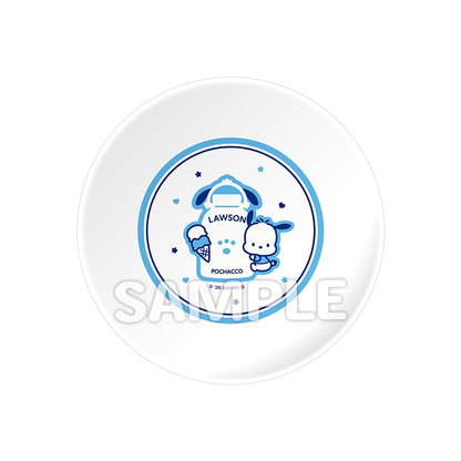 [預購] LAWSON 50週年 X SANRIO 碟套裝(1套2款)