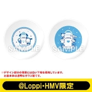 [預購] LAWSON 50週年 X SANRIO 碟套裝(1套2款)