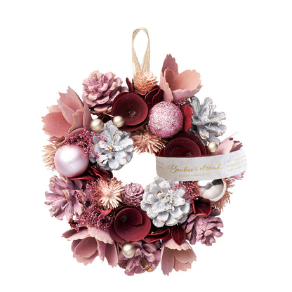 Paseo Christmas Wreath Set J