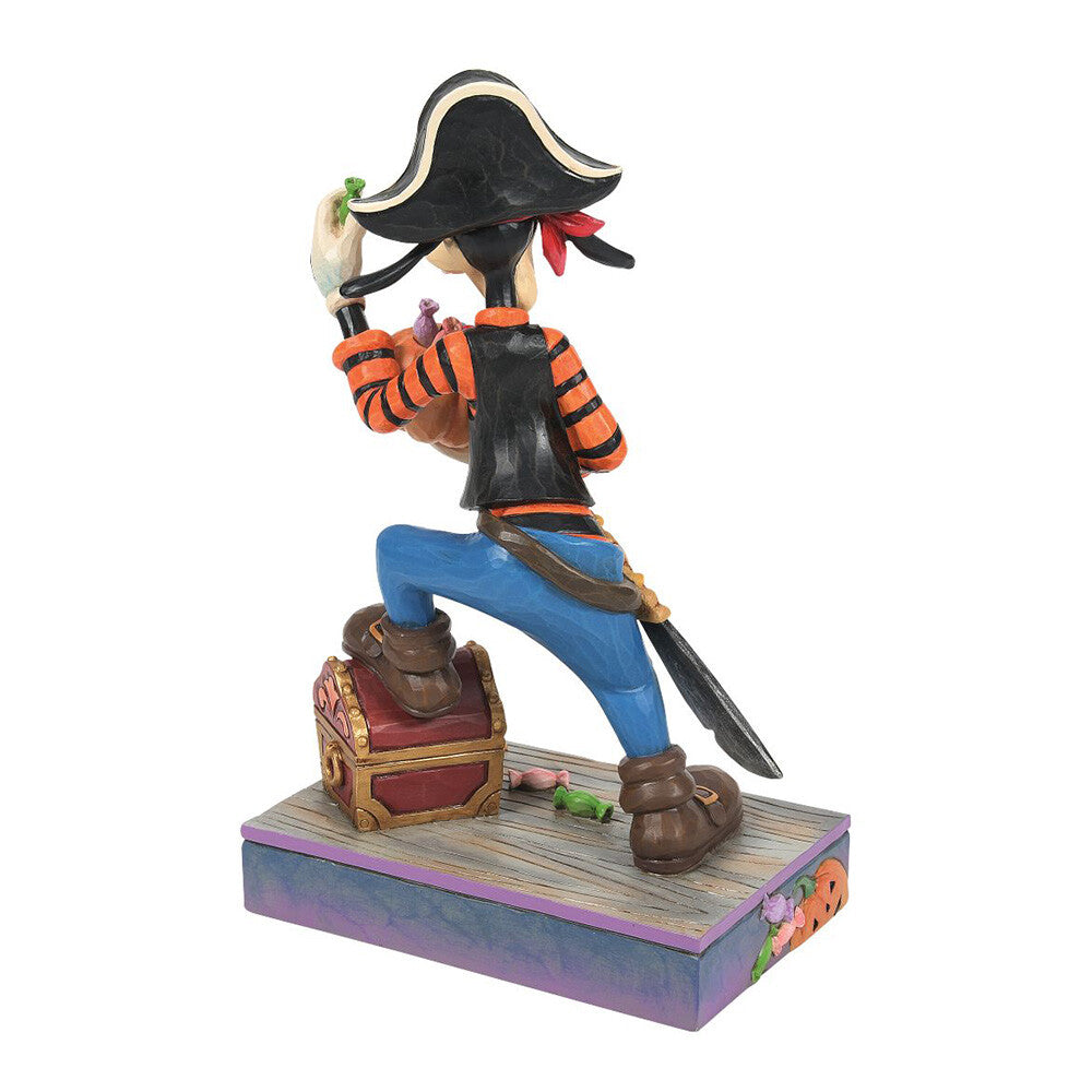  Disney Traditions Halloween Goofy Pirate 