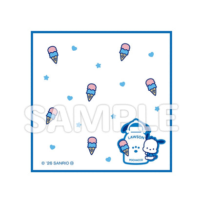 [預購] LAWSON 50週年 X SANRIO 外出套裝