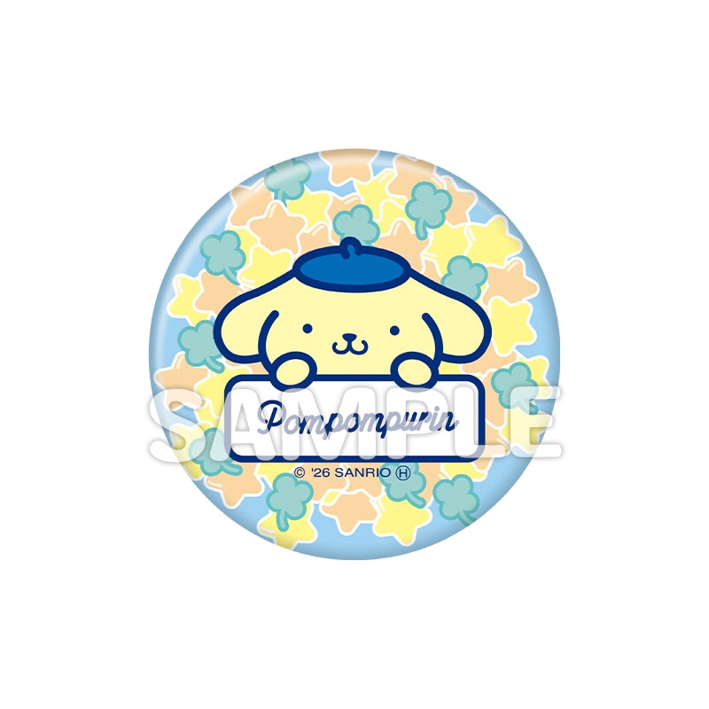 [預購] LAWSON 50週年 X SANRIO 外出套裝