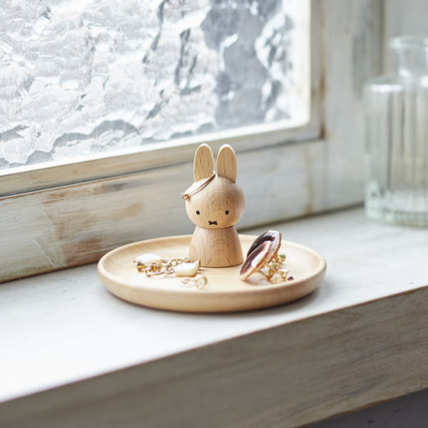  Miffy Wooden Ornament Tray 