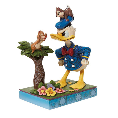 Disney Traditions Donald Duck Decoration