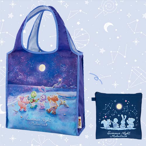 Summer Night Melodies Eco Bag [In stock]