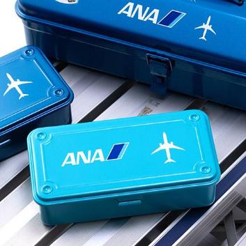 ANA 原創深型工具箱 Y-350 ANA Logo Toolbox Y-350 Deep Type