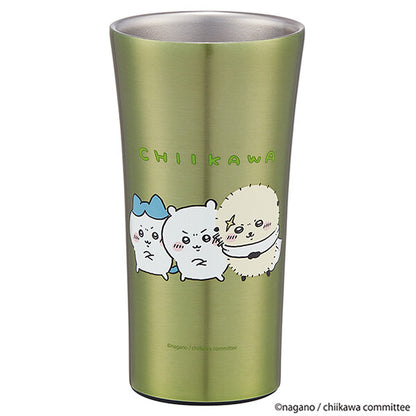  Chiikawa Stainless Steel Glass 300ml / 400ml 