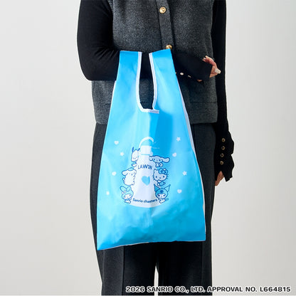 [預購] LAWSON 50週年 X SANRIO 環保袋