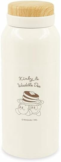  Kirby's Dream Land Stainless Steel Water Bottle 