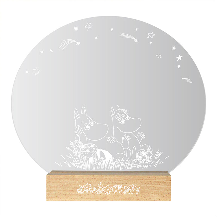  Moomin starry sky message board 