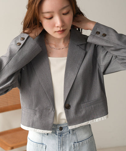 SHORT JACKET