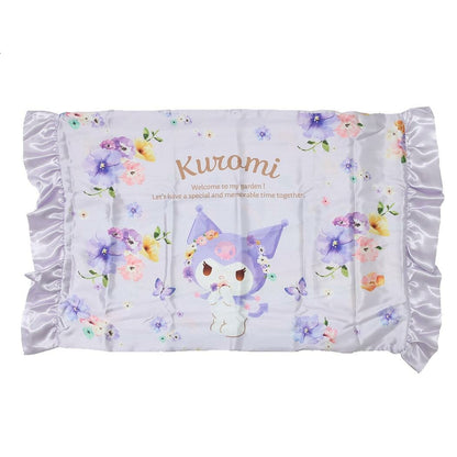 Melody & Kuromi Silky Touch Pillowcase 2Pcs