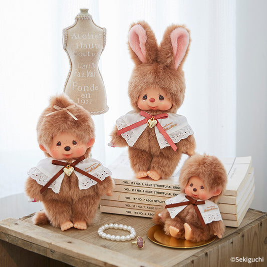  Monchhichi & Chimutan Doll 