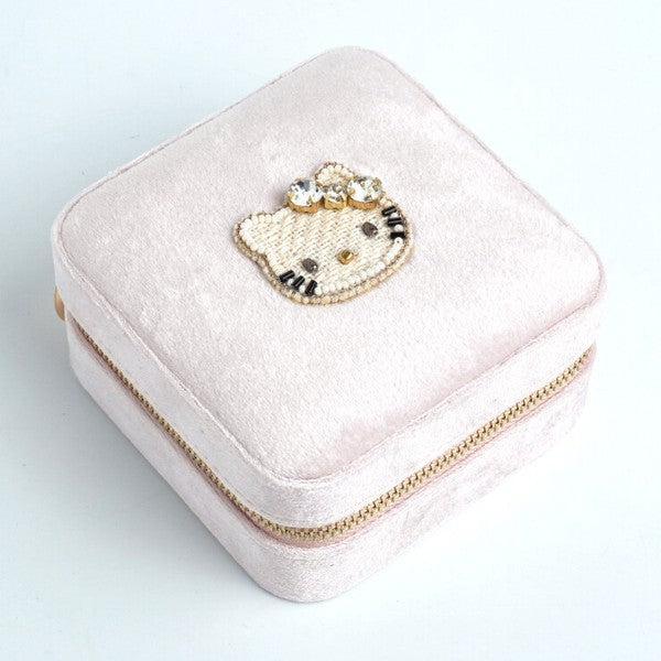 Hello Kitty Jewelry Box L