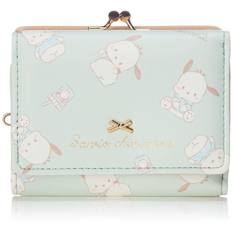  Sanrio Characters 3-fold wallet 