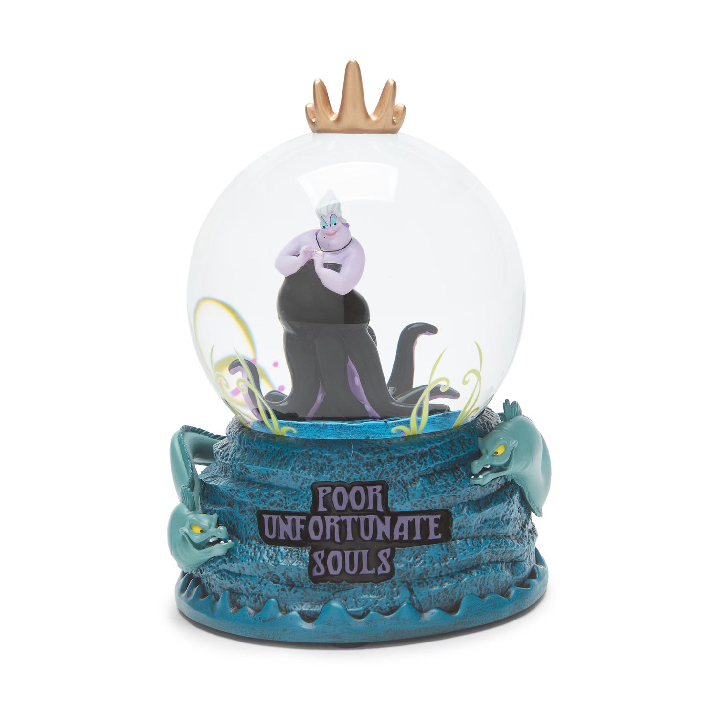 Ursula Snow Globe, The Little Mermaid