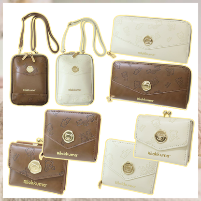 Rilakkuma Leather Series