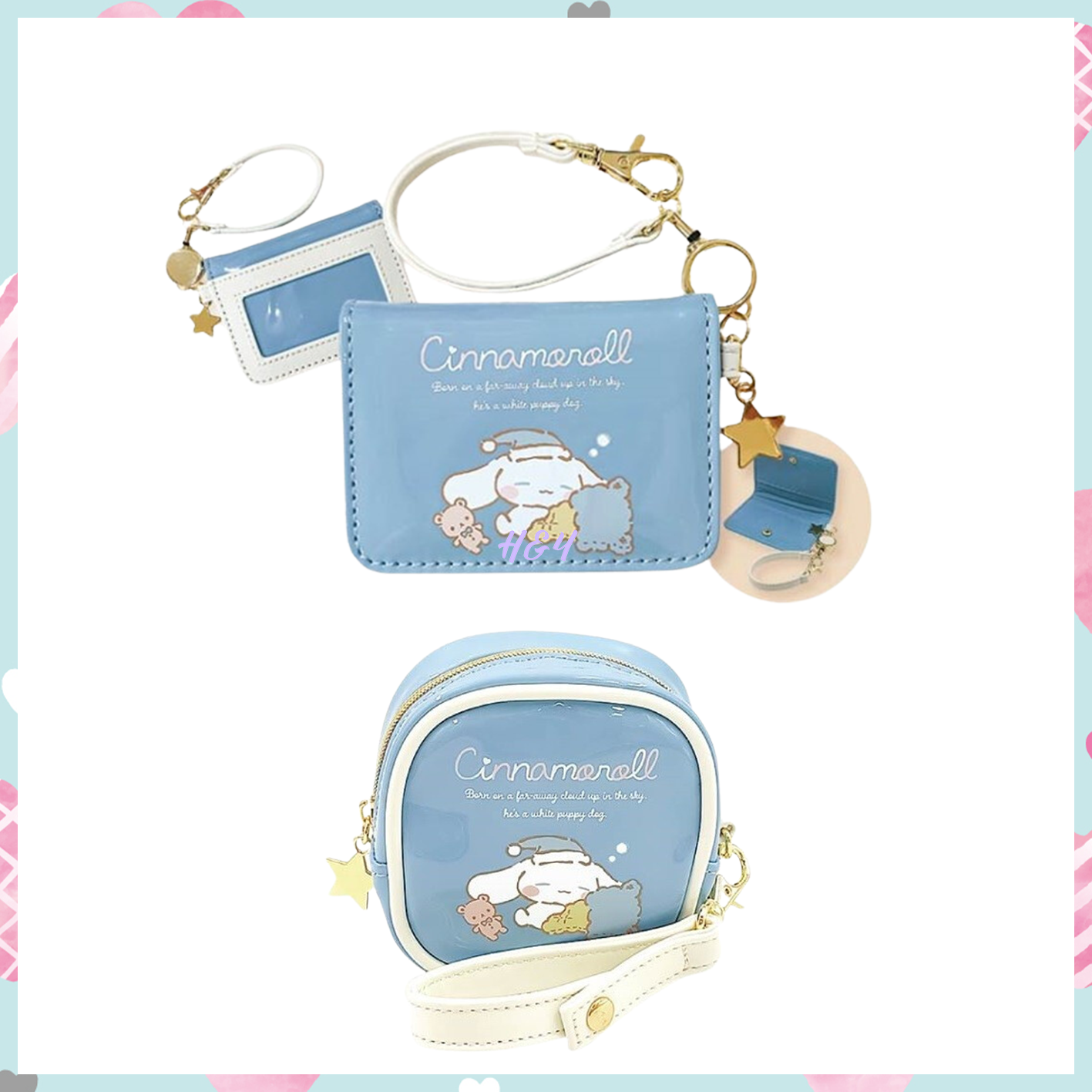 Cinnamoroll Relaxed Natural Series