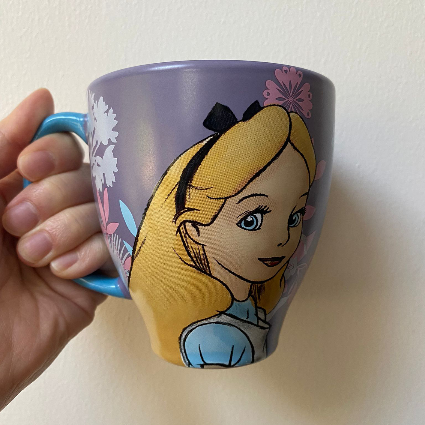 Disney Alice screen art Mug