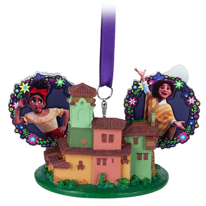 Disney Sketchbook Ornament