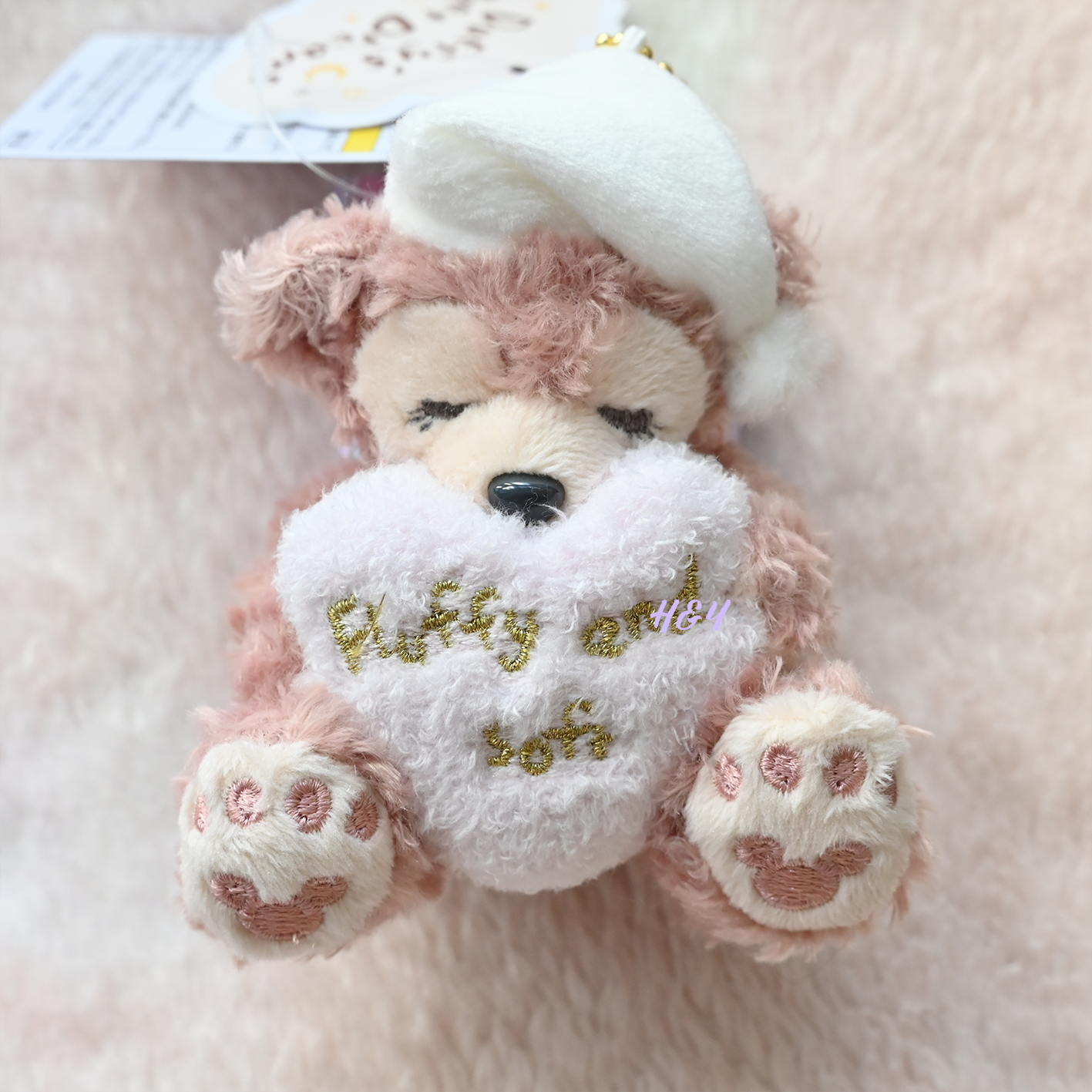Tokyo DisneySea Duffy and friends Sweet Dreams [In stock]