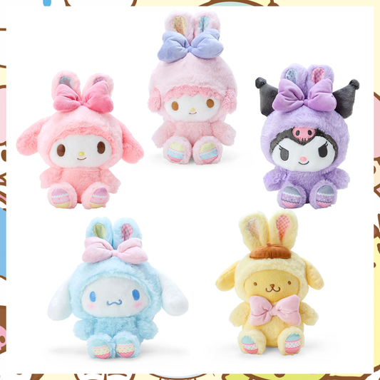 Sanrio Characters Doll Easter Rabbit Costume