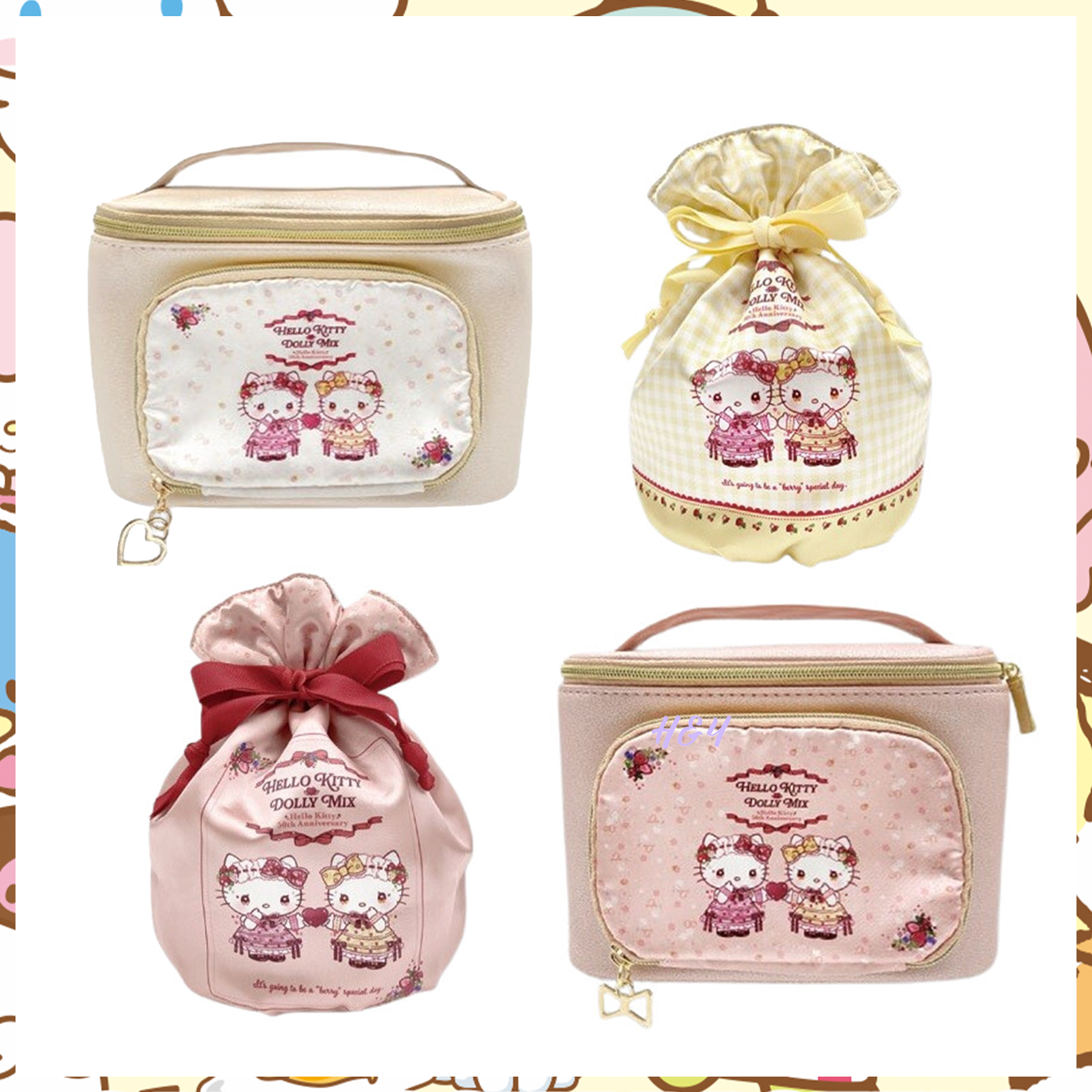 Hello Kitty x Dolly Mix