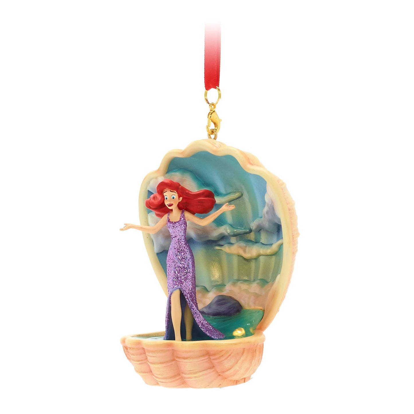 Disney Sketchbook Ornament