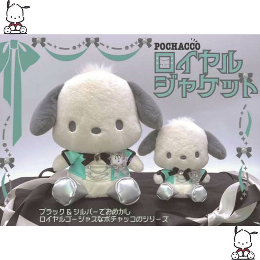 Pochacco Royal Jacket Set