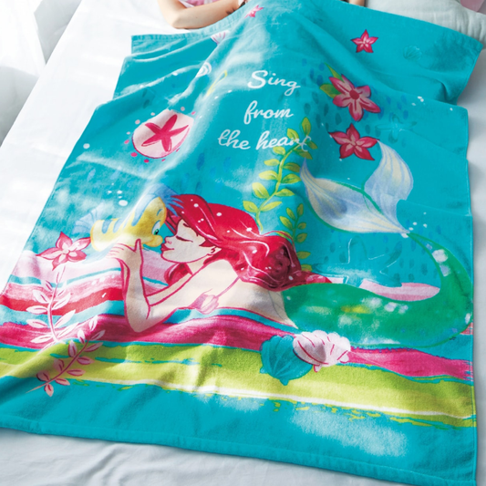 Disney Ariel Blanket