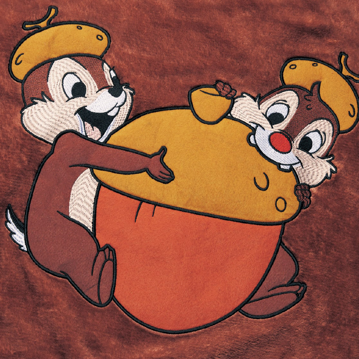 Chip & Dale 超細纖維羽絨被套