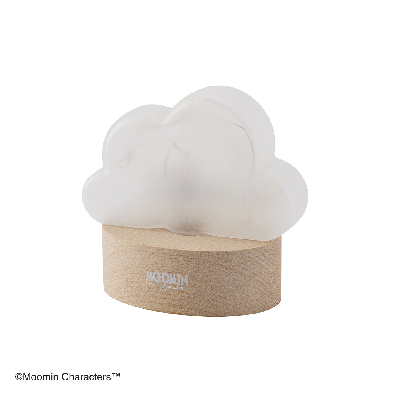 Moomin Cloud LED Light