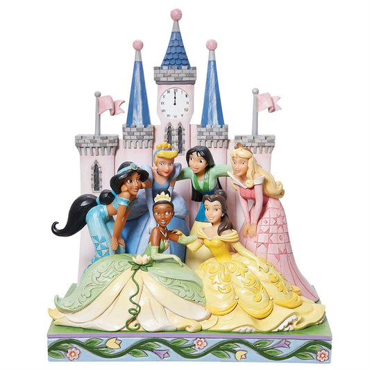 Disney Traditions Princess Decorate