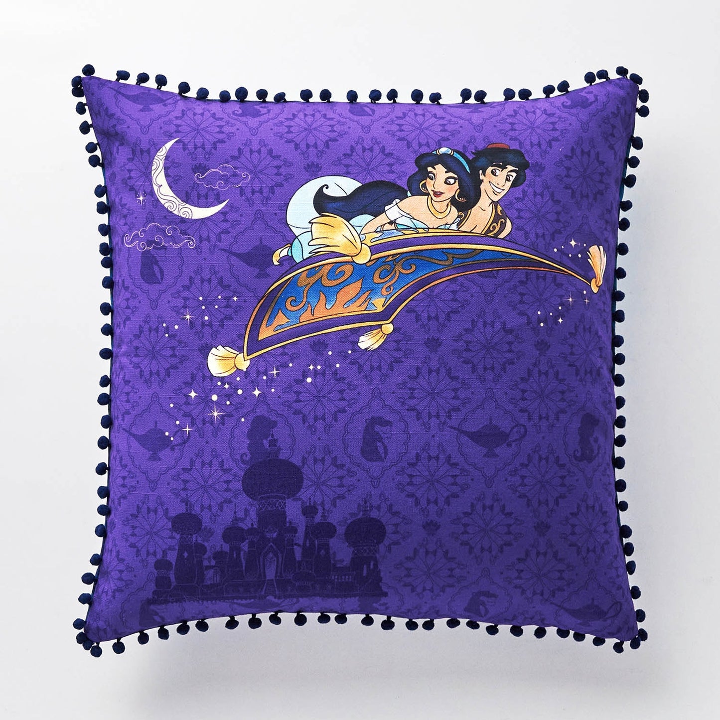 Disney Characters Cushion Cover