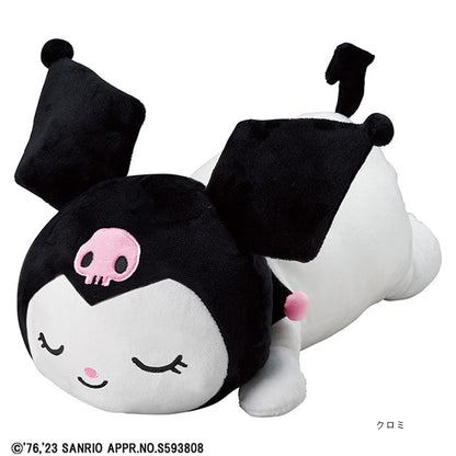  Sanrio Characters Sleeping Figure 