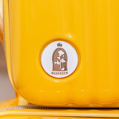  Lunalux Disney Princess Luggage 