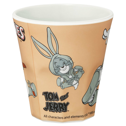 Tom&Jerry Cup and Saucer 4pcs